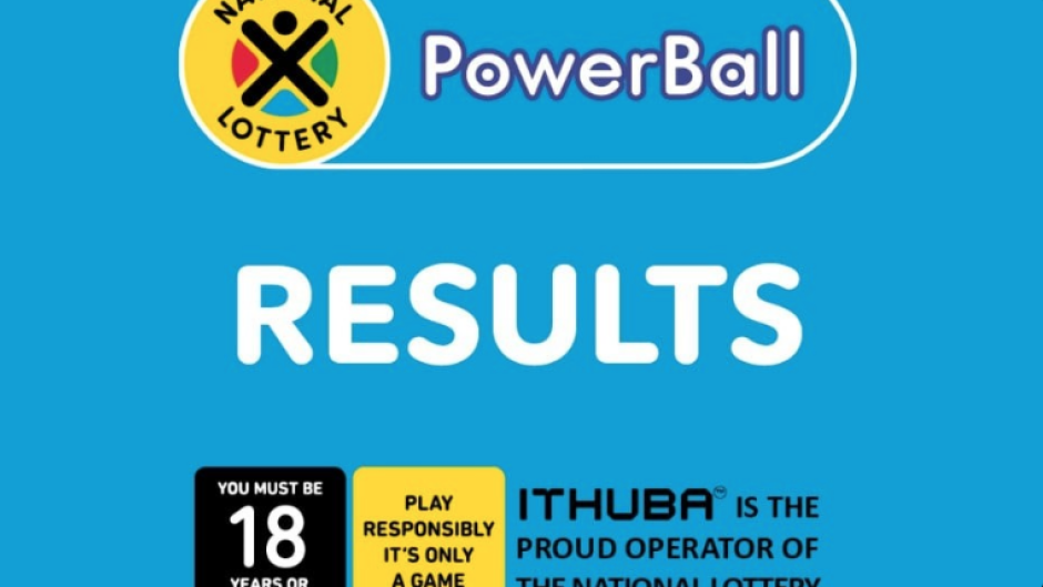 PowerBall and PowerBall Plus Results 04 October 2024 eNCA